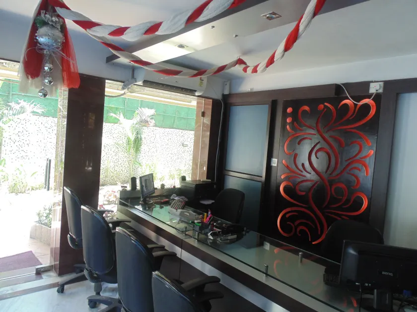 Tatvam Residency - Reception