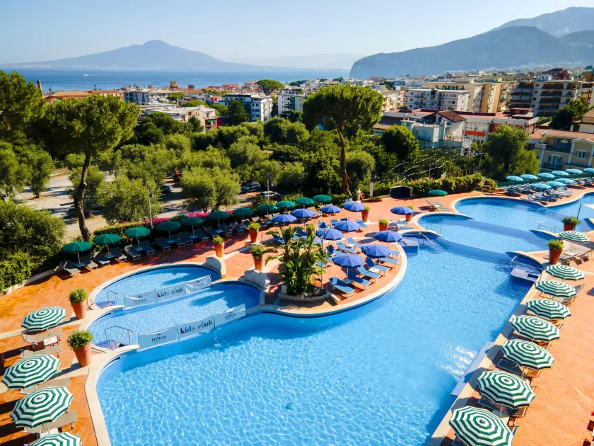 Hilton Sorrento Palace - Image 1