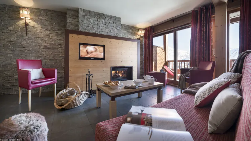 Chalet Montana Airelles - Image 1