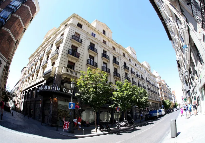 Hostal Sol Square Madrid - Image 1