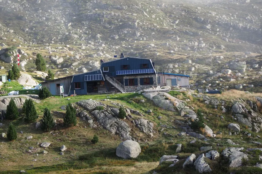 Refuge des étangs de Bassiès - Image 1