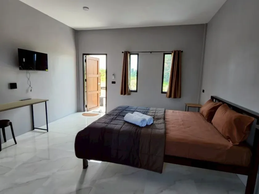 เช็คอินรีสอร์ทชัยนาท Check-in resort - Image 1