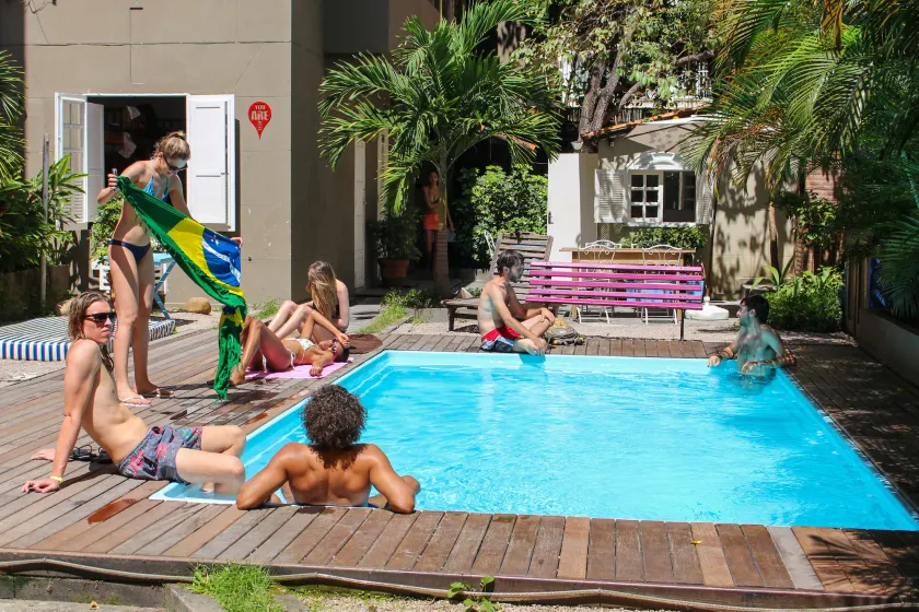 Ipanema Beach House - Image 1