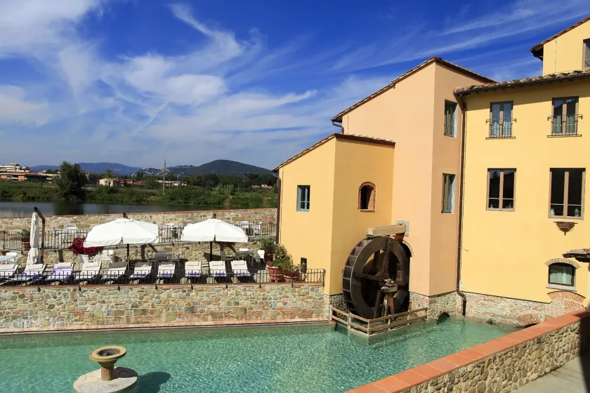 Hotel Mulino di Firenze - WorldHotels Crafted - Image 1