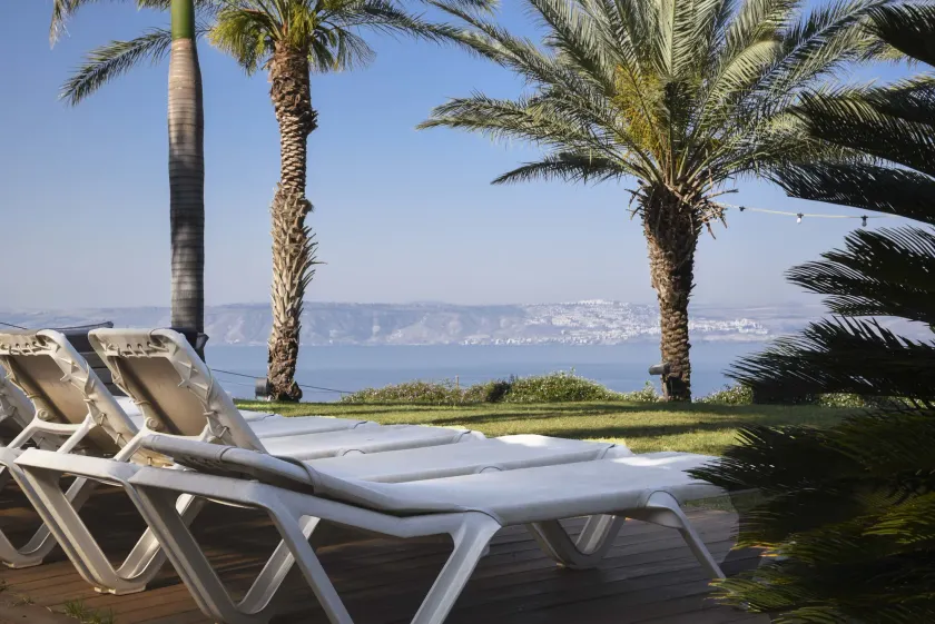 The White Chalet View - Image 1