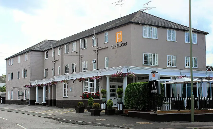 The Falcon Hotel - Image 1