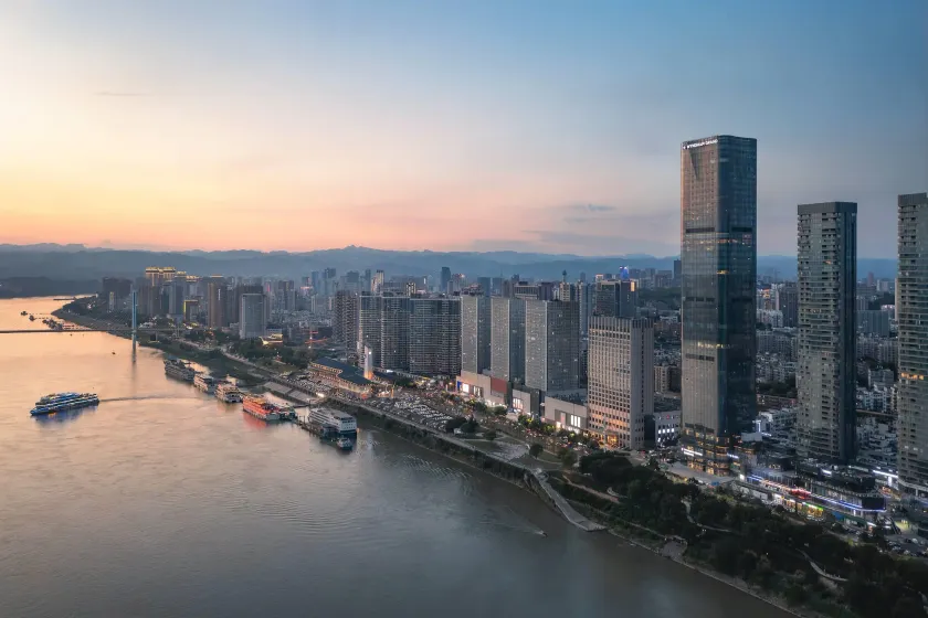 Wyndham Grand Yichang Riverside - Image 1