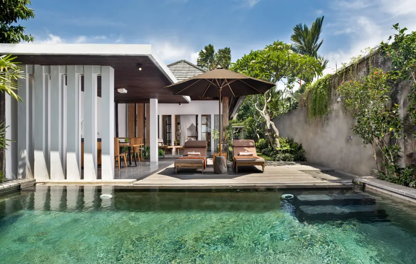 Villa Kayu Lama - Image 1