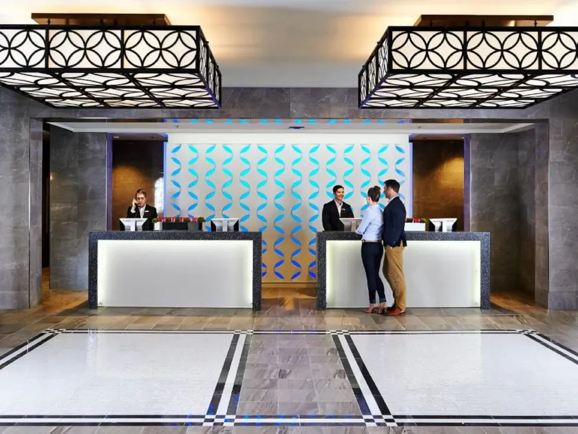 The Prince George Hotel - Image 1
