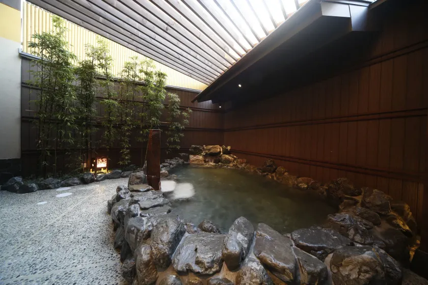 Onyado Nono Nara Natural Hot Spring - Image 1