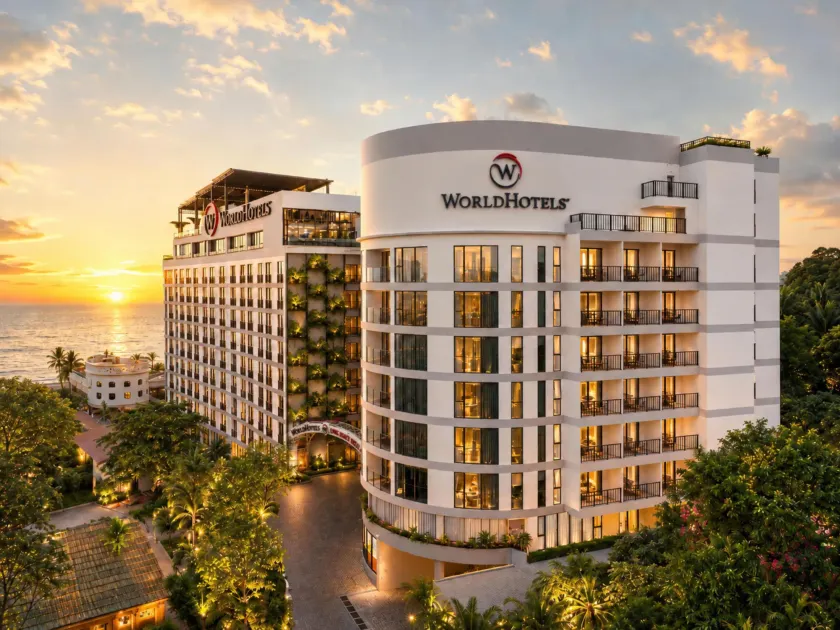 WorldHotels Long Beach Resort Phu Quoc - Image 1
