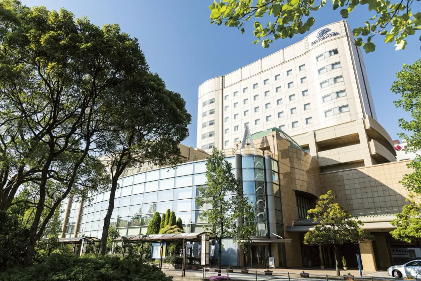 Hotel Port Plaza Chiba - Image 1