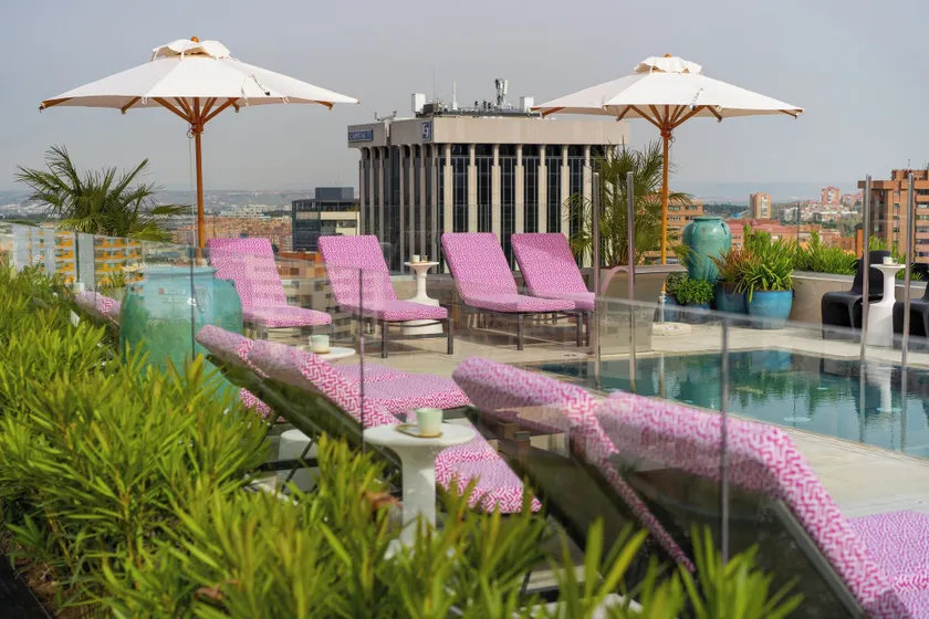 Hotel Pinar Plaza - Image 1