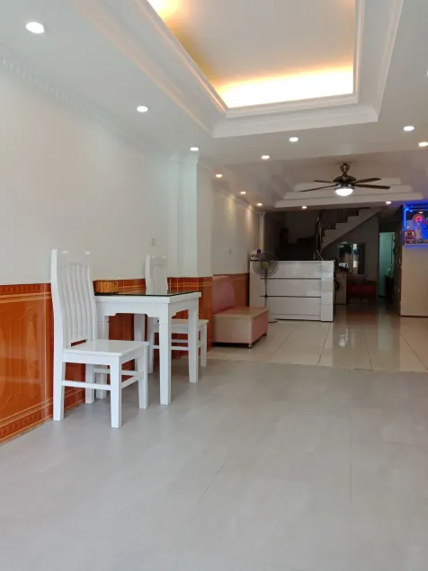 Sao Mai Cosy Nest-Noi Bai Airport - Réception