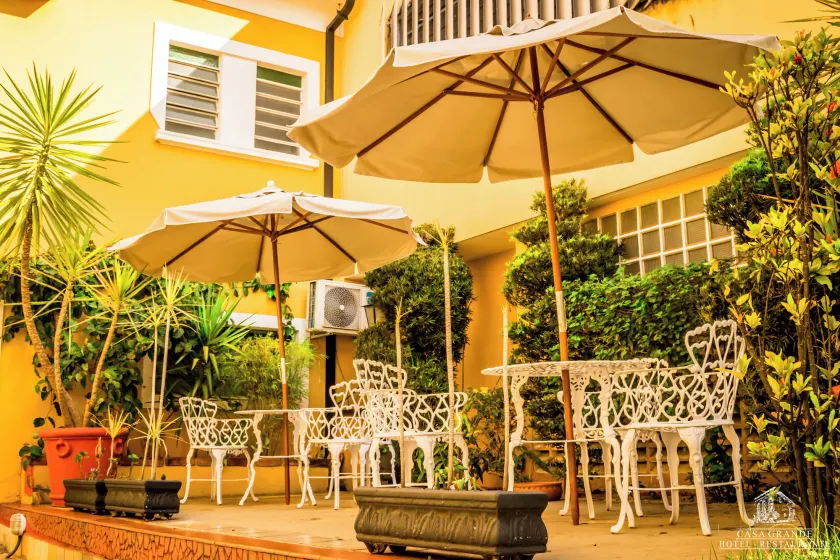 Itapira Casa Grande Hotel  - Image 1