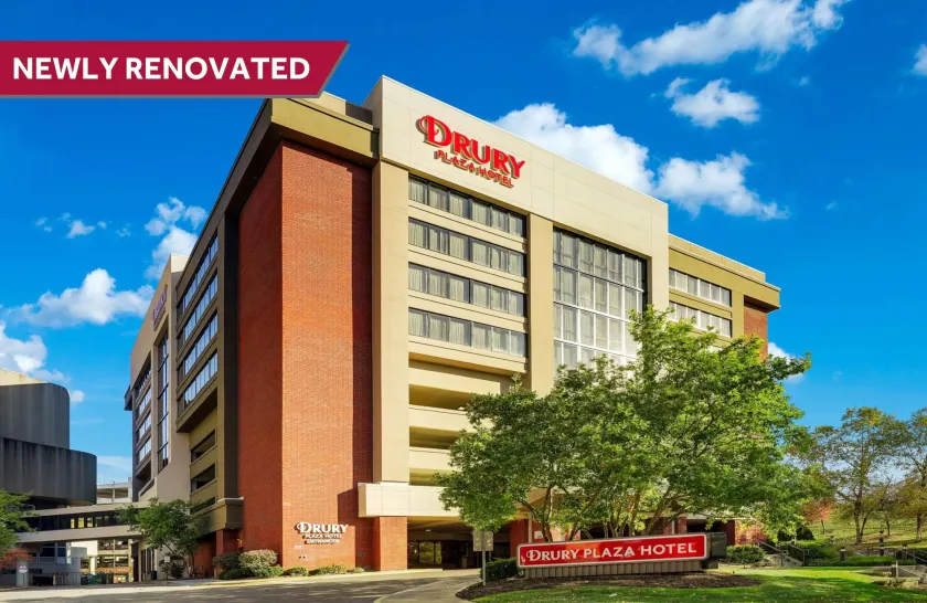 Drury Plaza Hotel Columbus Downtown - Image 1