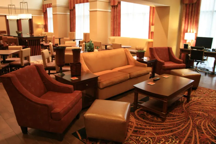 Hampton Inn & Suites Springfield-Southwest - Réception