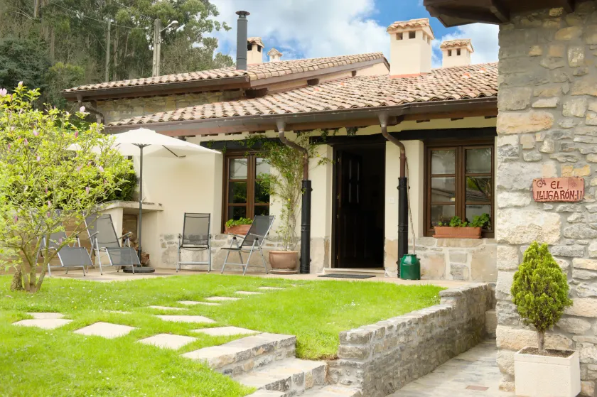 Casa Rural Llugarón II - Image 1