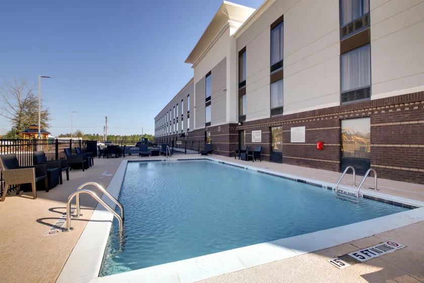 Hampton Inn & Suites Cordele - Image 1