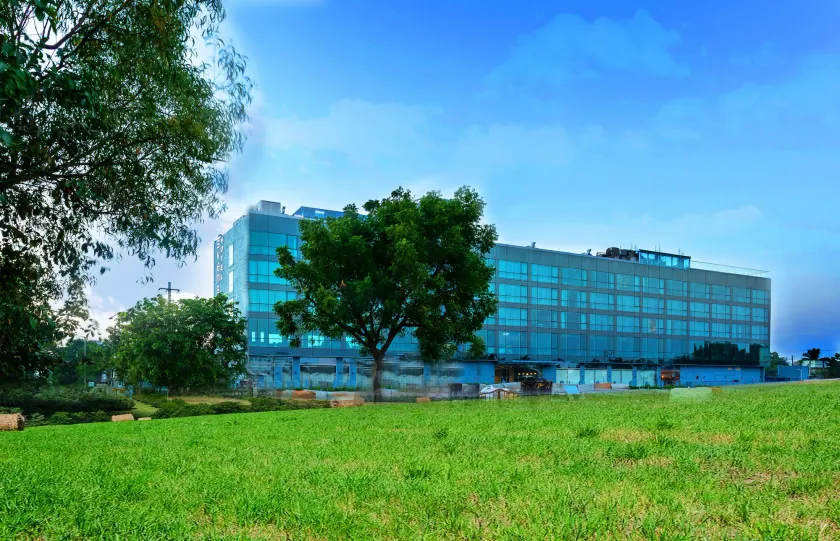 Svenska Design Hotel Kakinada - Image 1