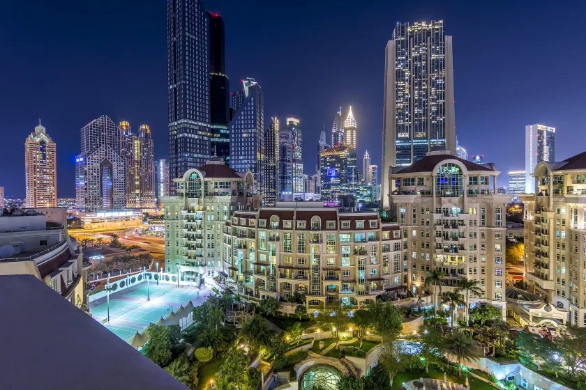 Roda Al Murooj Residences - Image 1
