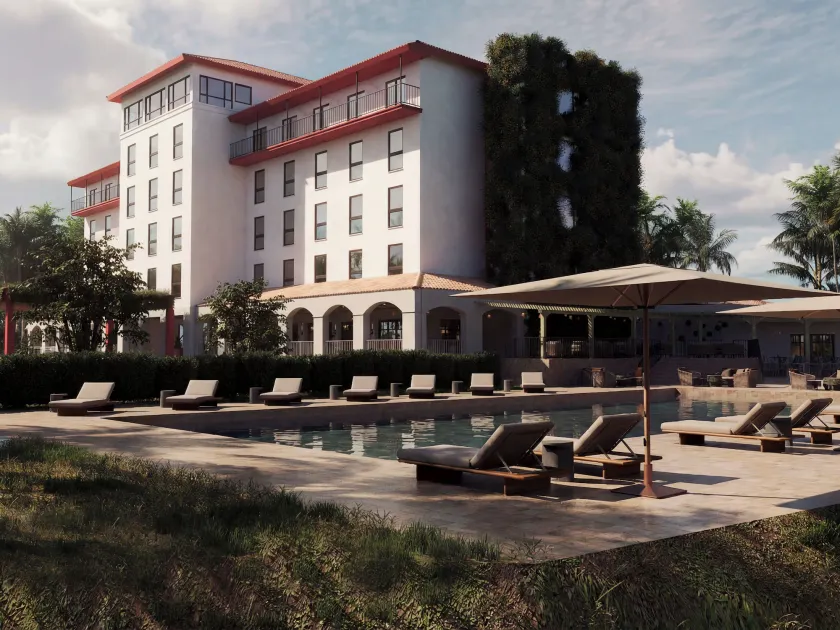 Panoramic Grand Hotel - Image 1