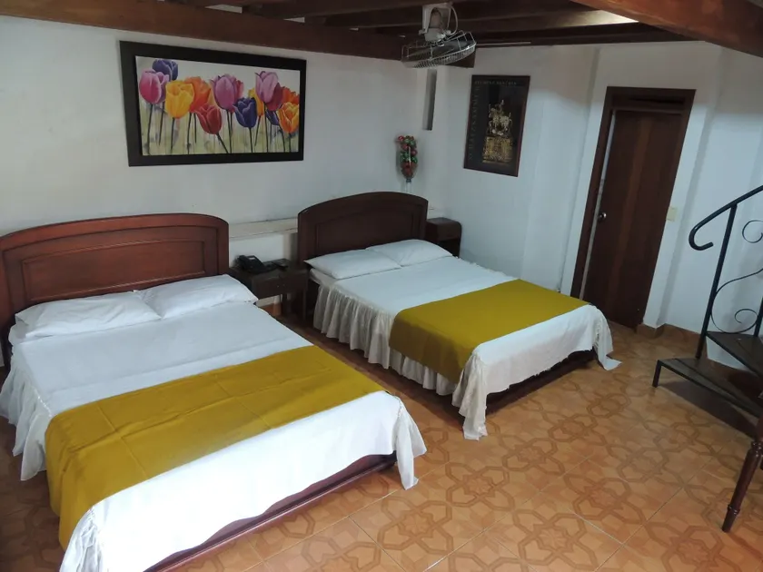 Hotel Real - Room