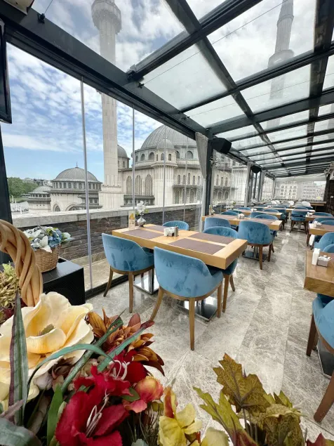 Taksim Line Hotel - Image 1