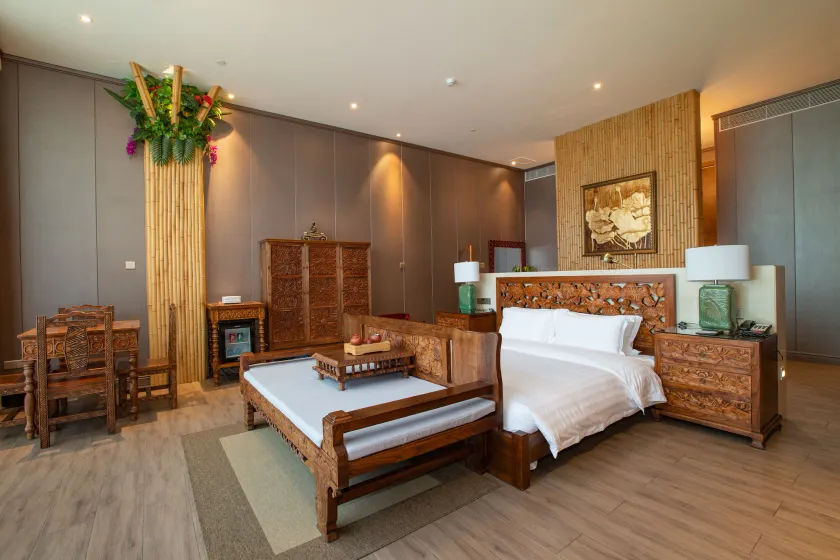 Da Mei Sha Yacht Club Resort - Image 1