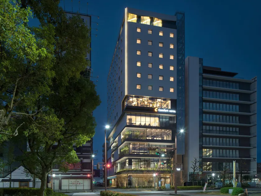 Comfort Hotel Yokkaichi - Image 1