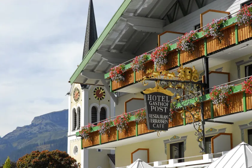 Haller's Posthotel - Image 1