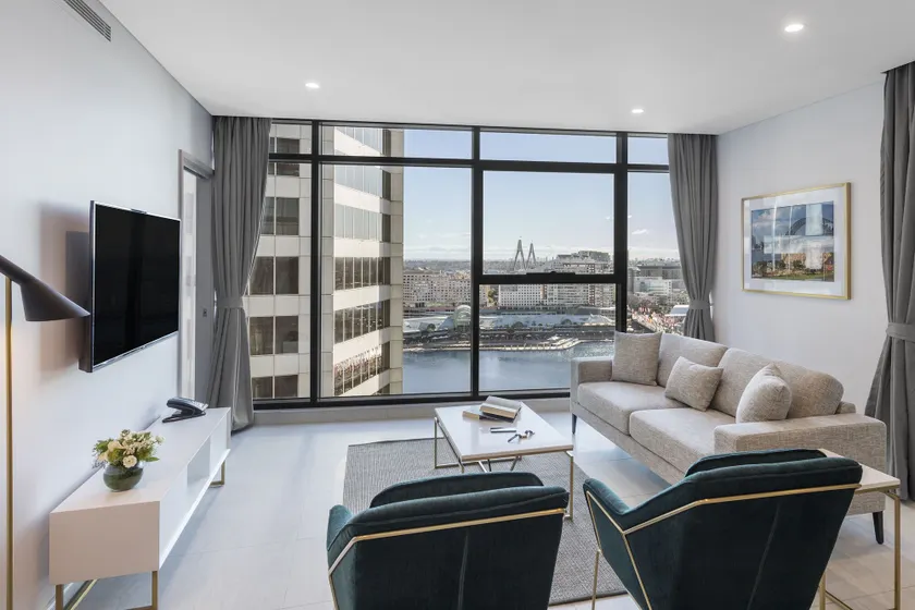 Meriton Suites Sussex Street, Sydney - Image 1