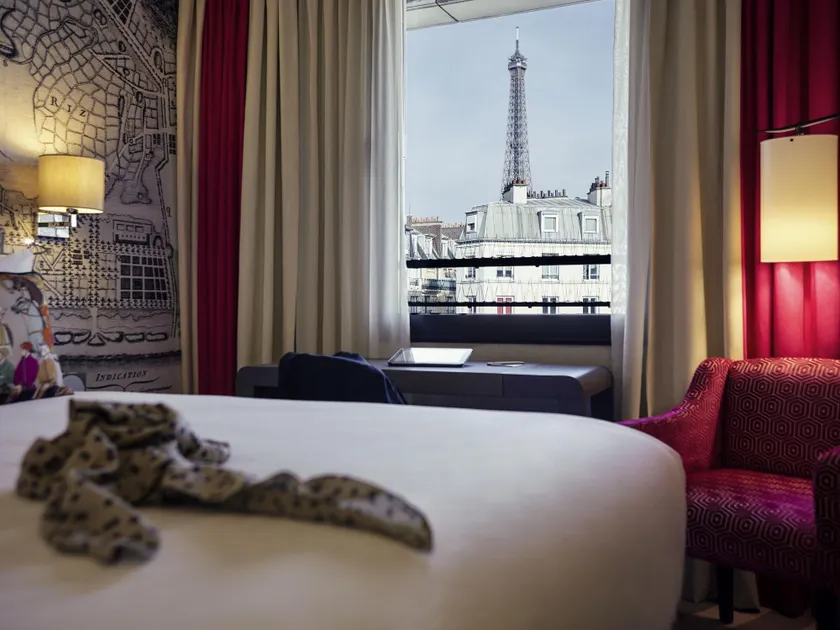 Mercure Tour Eiffel Grenelle - Image 1