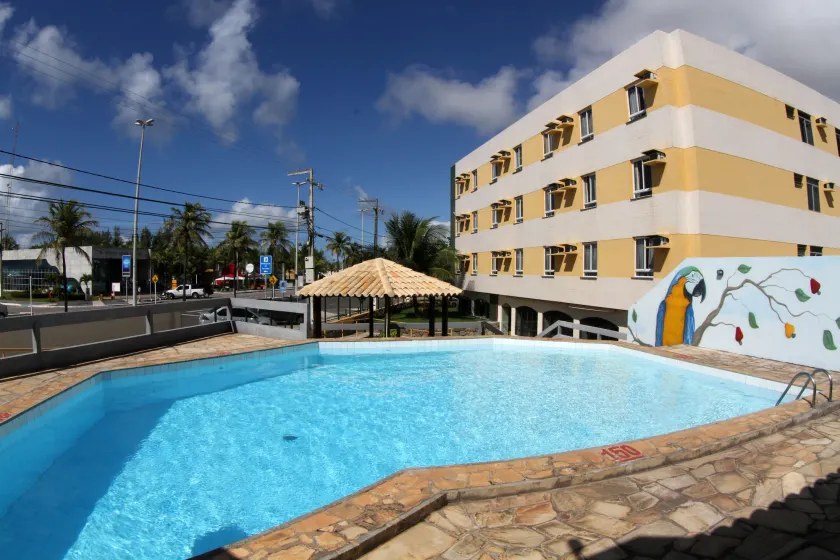 Nascimento Praia Hotel - Image 1