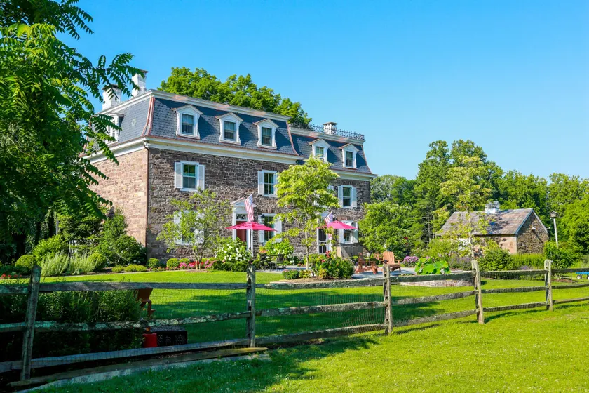 Woolverton Inn - Image 1
