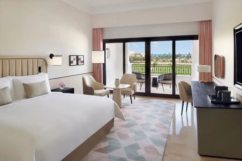 Address Marassi Golf Resort - Image 1