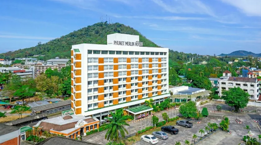 Phuket Merlin Hotel - Image 1