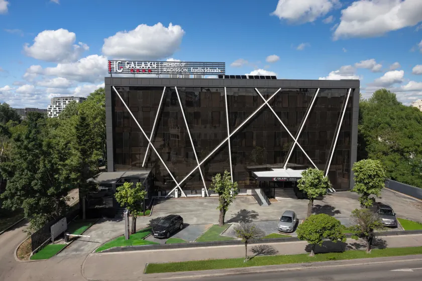 Hotel Galaxy Timisoara, a member of Radisson Individuals - Image 1