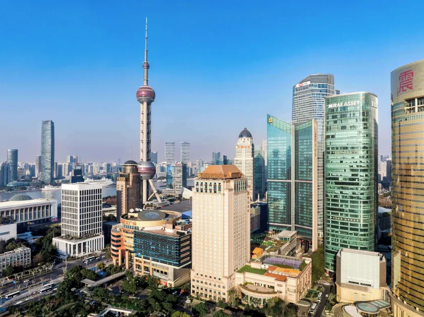 Pudong Shangri-La Shanghai - Image 1