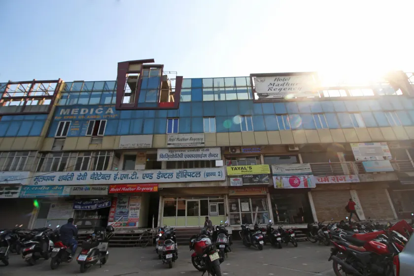 Hotel O Madhur Regency - Image 1