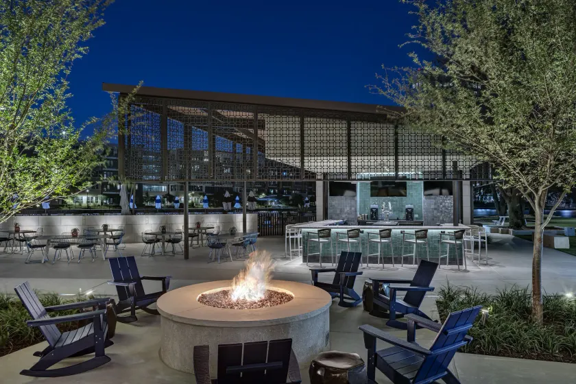 Omni Las Colinas Hotel - Image 1