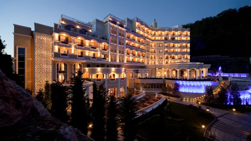 Angel's Marmaris Hotel - Image 1