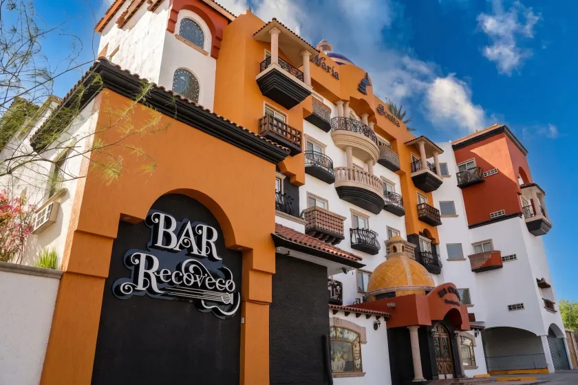 Vacation Rentals María Bonita - Image 1