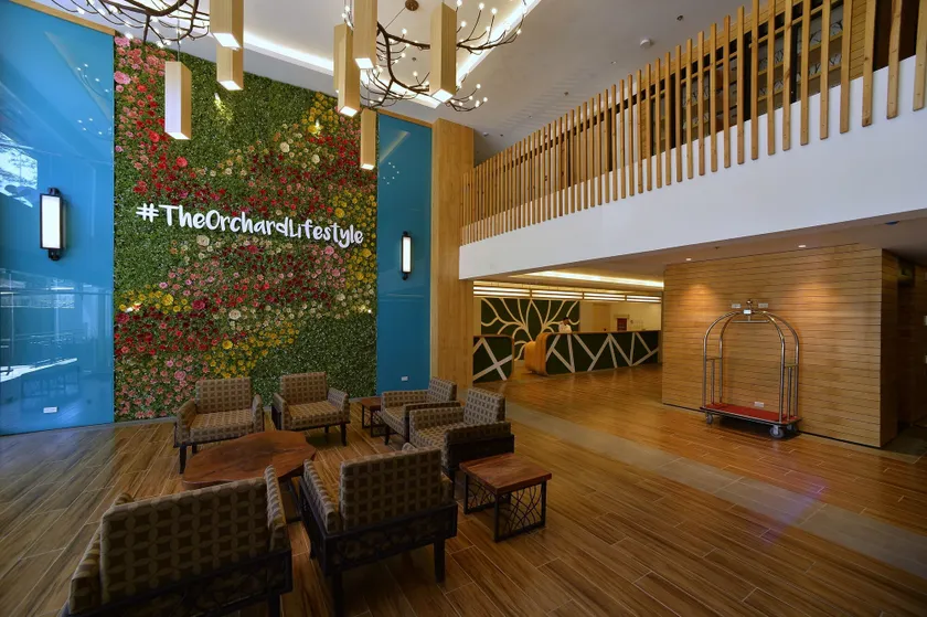The Orchard Hotel Baguio - Image 1