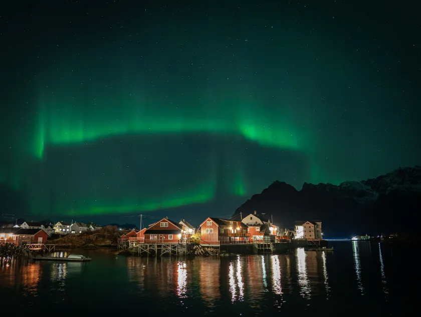 Henningsvær Rorbuer - Image 1