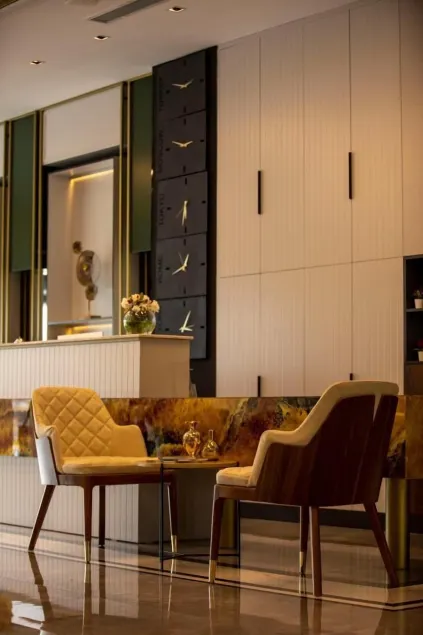 İncipark Hotel - Reception