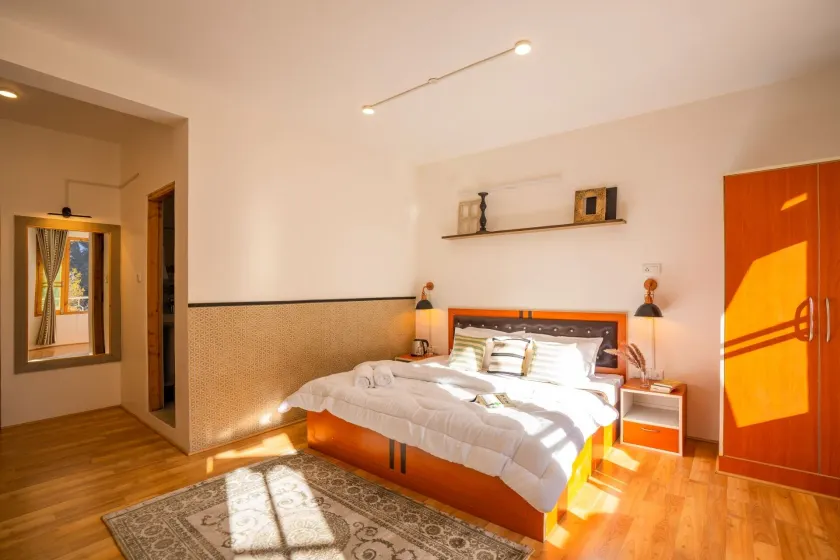 PACK Sissu - Room
