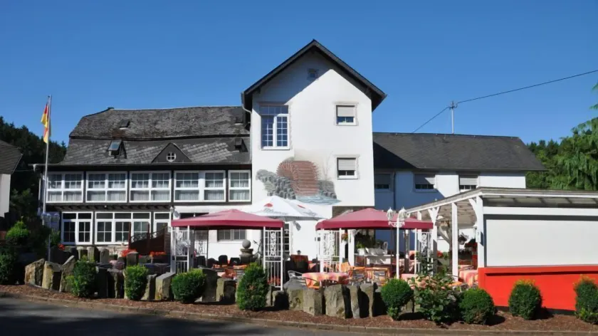 Studentenmühle Hotel - Restaurant - Image 1