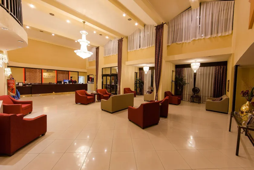 Ramada by Wyndham Houston Intercontinental Airport East - Image 1