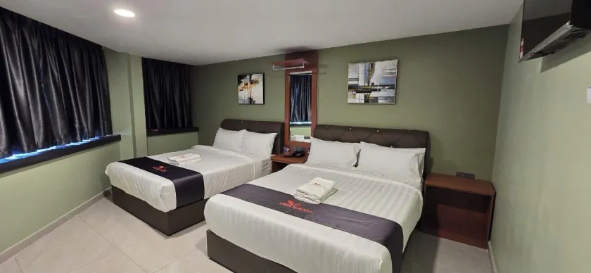 Enrich Hotel Semenyih by uBook - Image 1